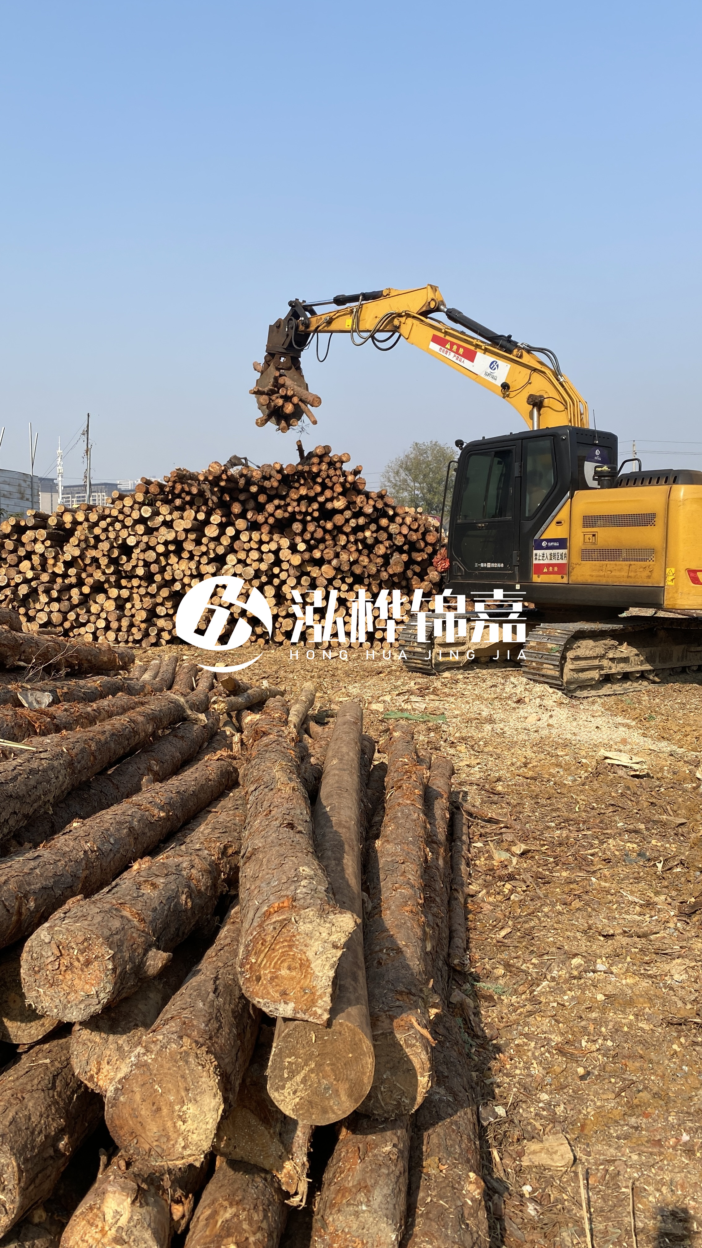 金昌松木樁批發(fā)源頭廠家-松木樁包工包料多少錢?