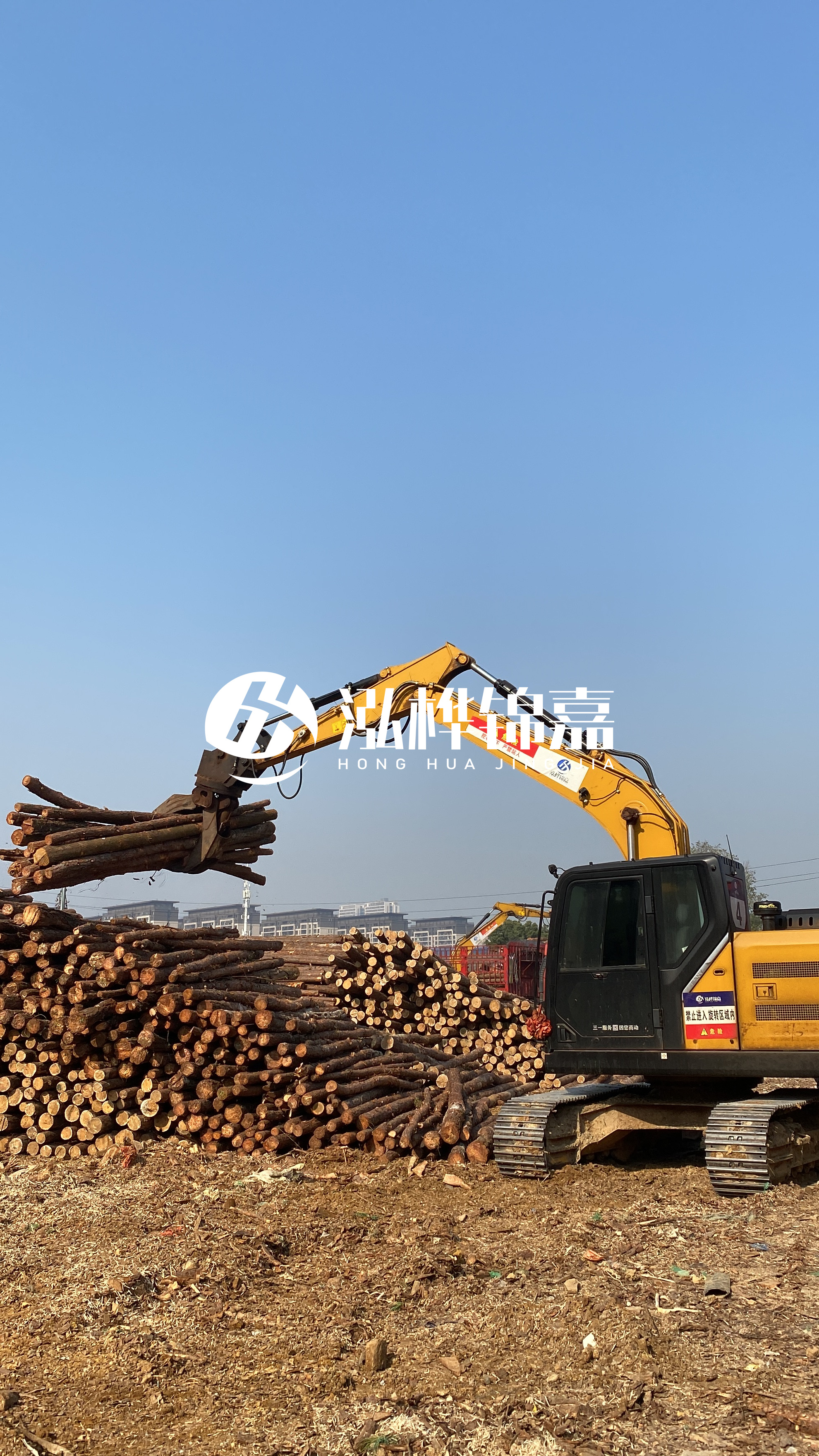 嘉峪關(guān)松木樁批發(fā)源頭廠家-6米杉木樁價(jià)格多少?