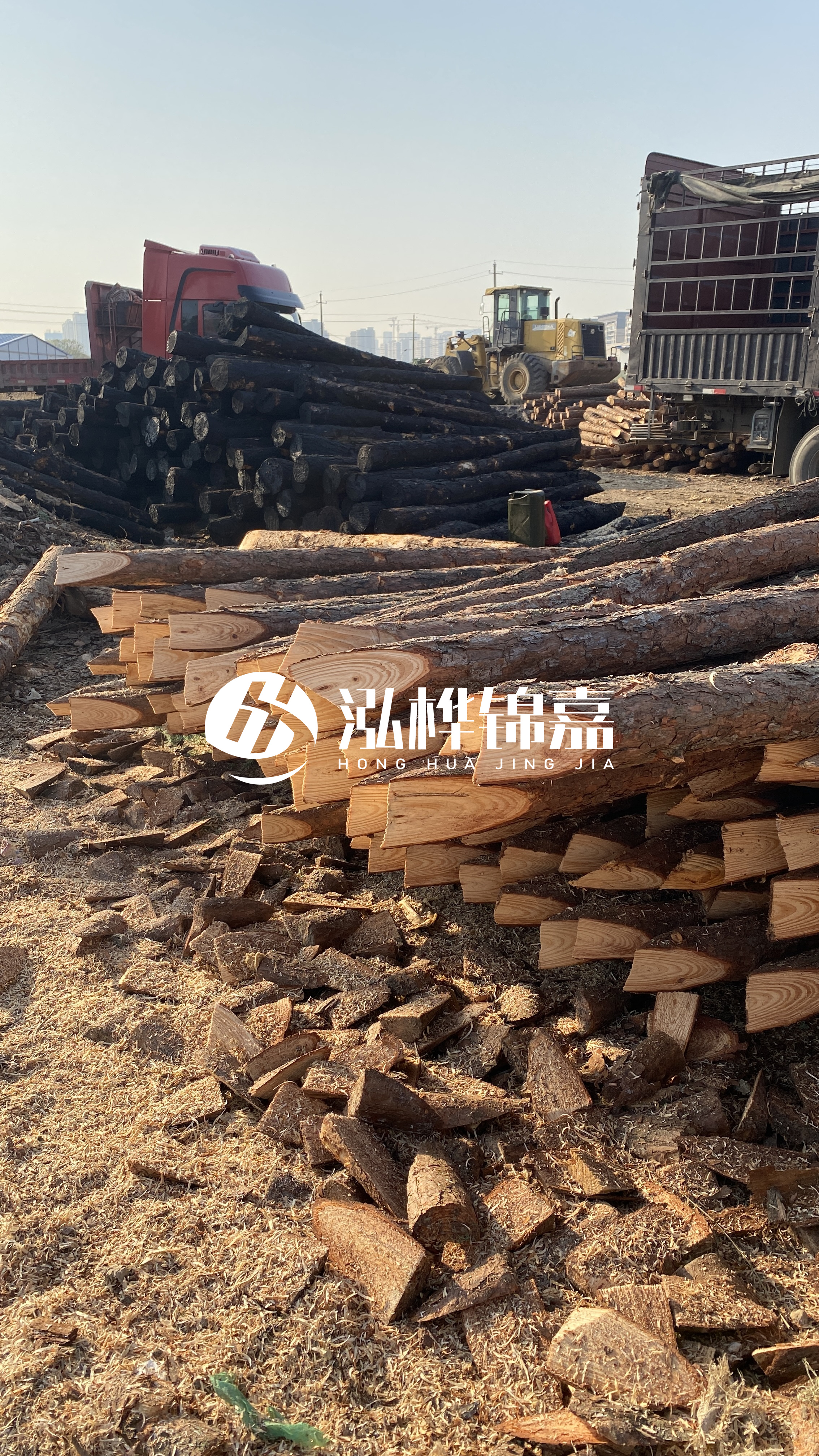 松木樁削尖要另外收費嗎?一篇文章帶你了解全部費用細節!