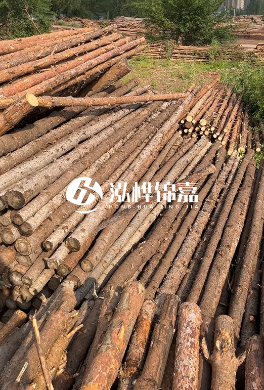 松木樁頭徑120尾徑多少?尾徑和松木樁長度有關系嗎?