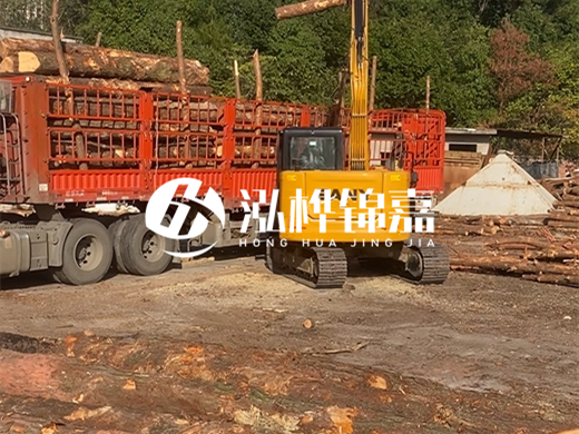 杭州哪里有松木批發市場？最低多少錢一根？