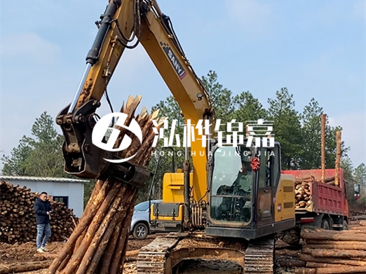 松木打樁的樁長如何選擇?松木樁直徑一般多少??